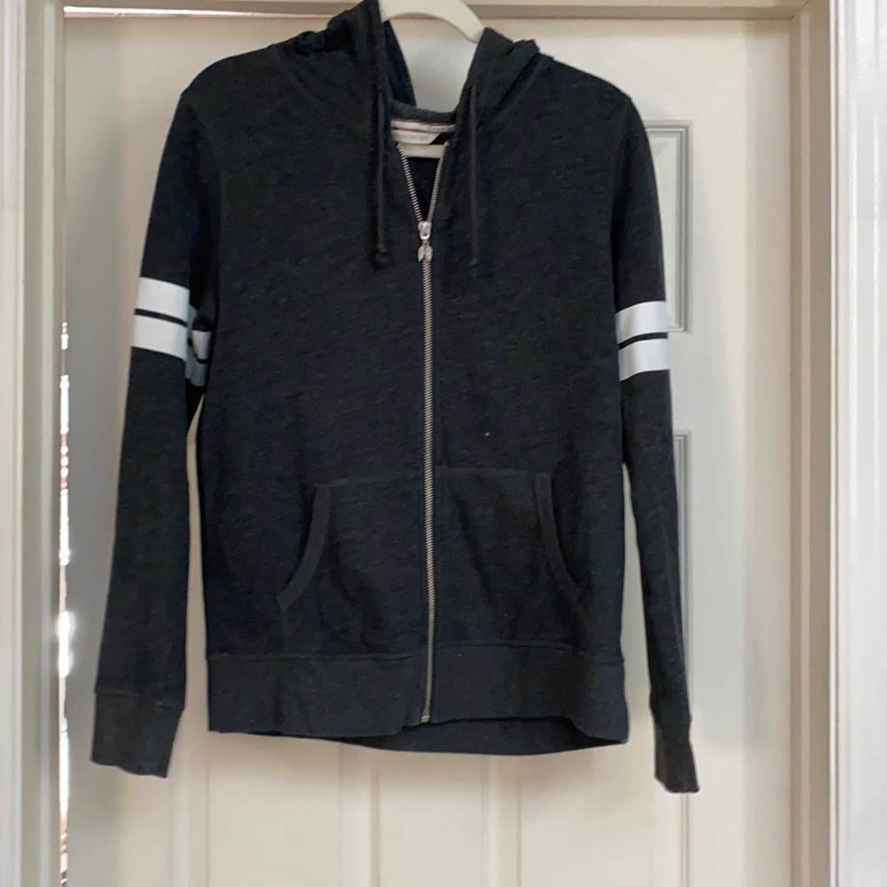 Victoria’s Secret Angel zip up hoodie